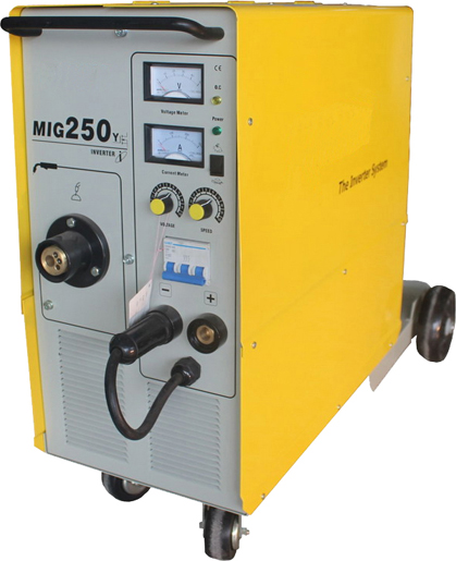 เครื่องเชื่อม co2 mig250s mag มิก ซีโอทู ราคาพิเศษ 